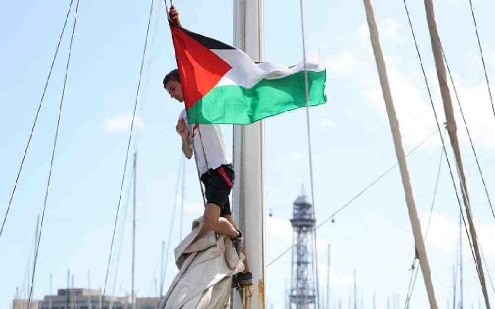 أسطول الصمود العالمي