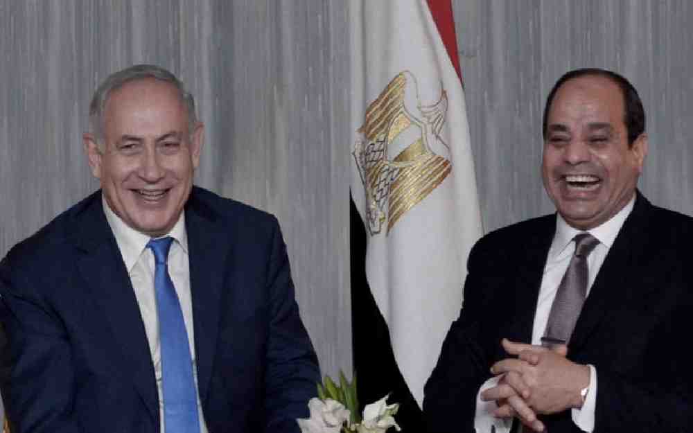 تصدير الغاز الطبيعي إلى مصر