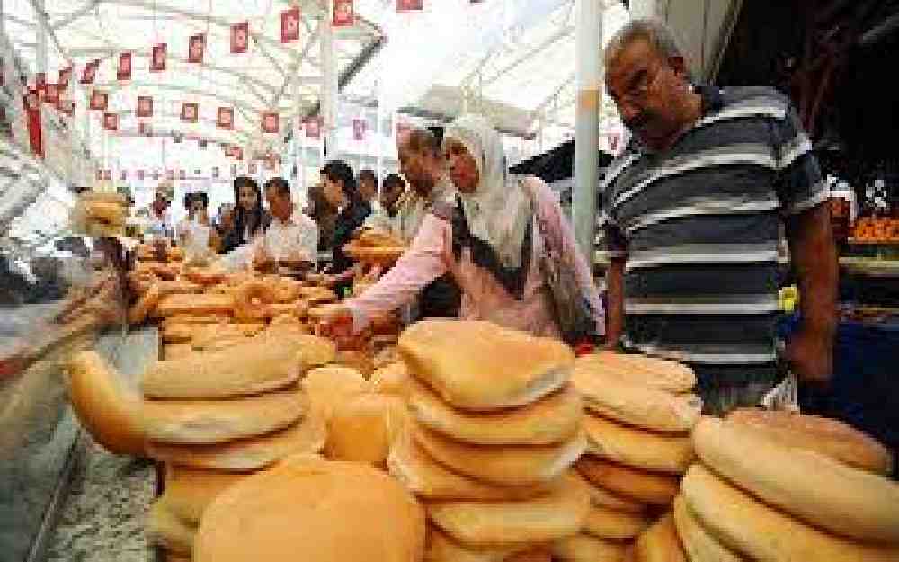 منظومة الغذاء في تونس
