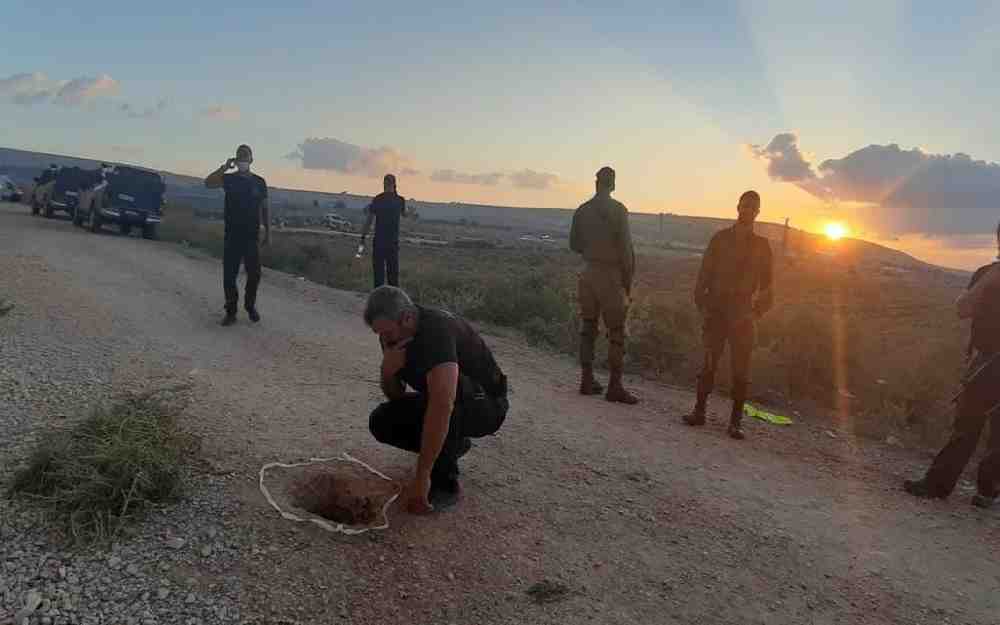 فرار 6 أسرى فلسطينيين