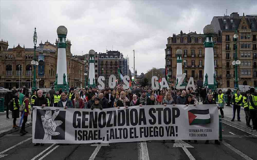 دعم للشعب الفلسطيني