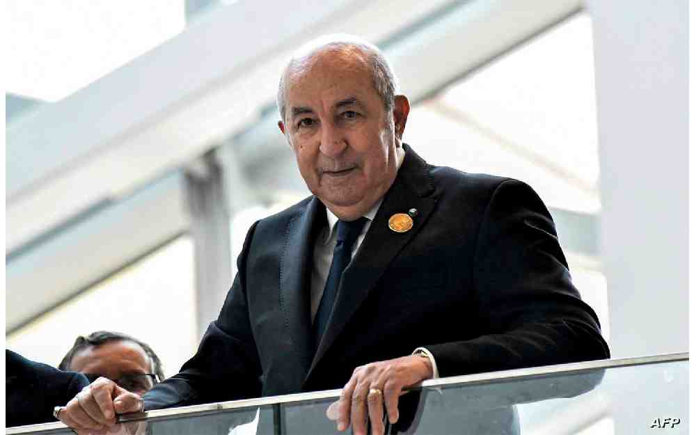 فوز الرئيس عبد المجيد تبون