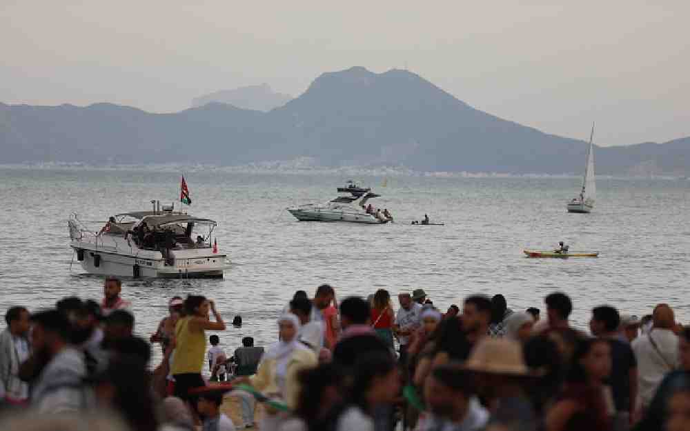 أسطول الصمود العالمي