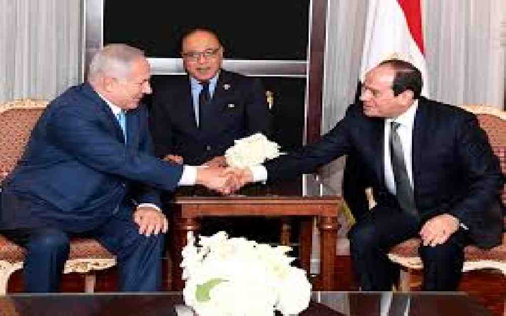 التمويل العسكري لمصر