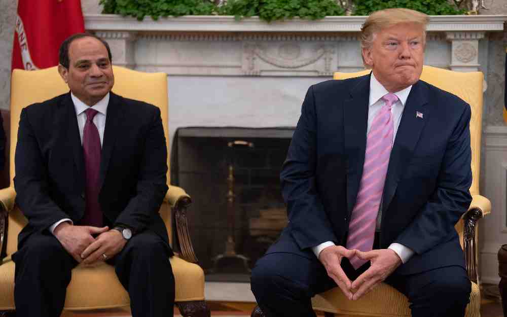 تستقبل مصر مهاجرين