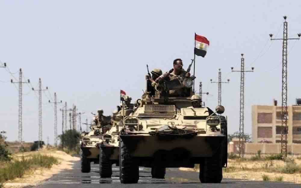 المساعدات العسكرية لمصر