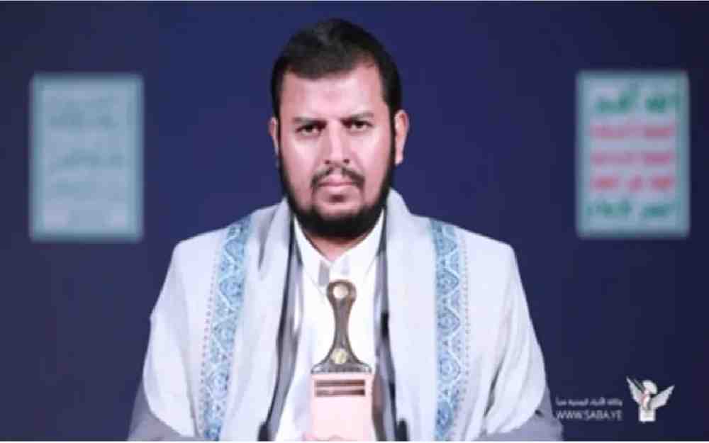 عبد الملك الحوثي