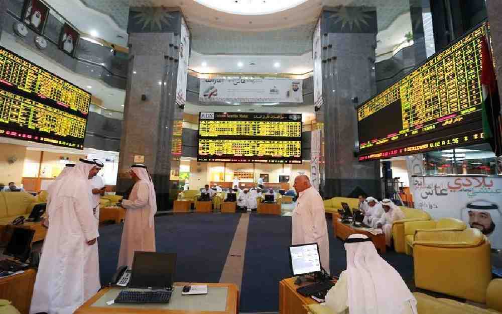 أسواق الأسهم العربية