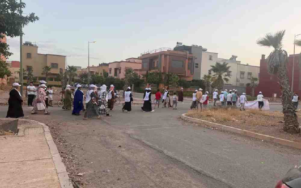 الأحزاب في المغرب