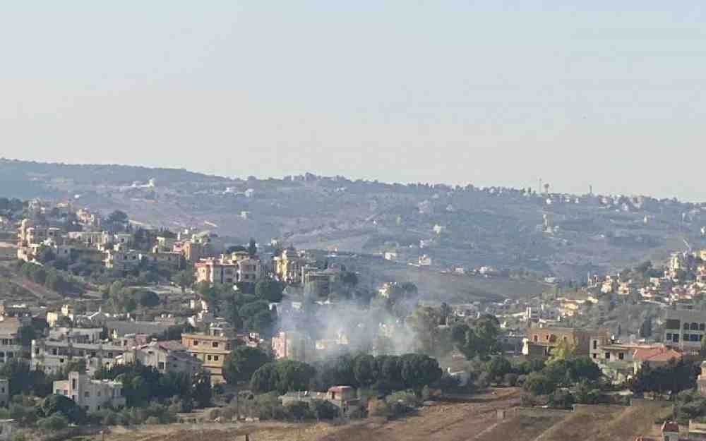 بنت جبيل جنوبي لبنان
