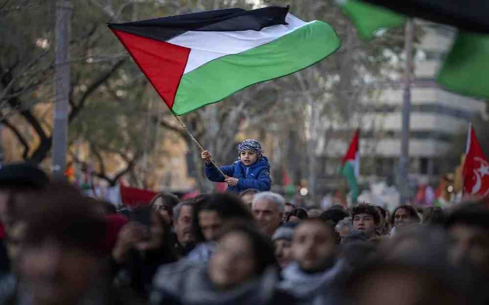 من يعترف بدولة فلسطين