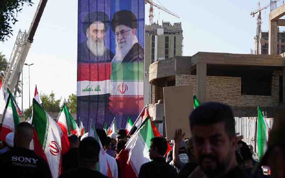 ضغوط أميركية على العراق