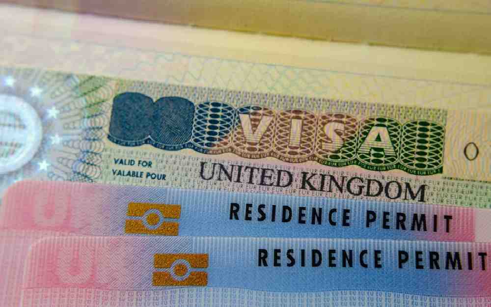 متطلبات منح التأشيرة البريطانية