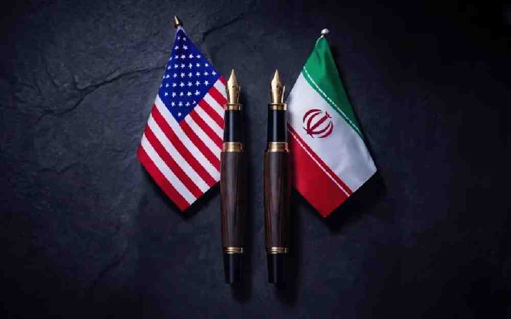 المفاوضات بين واشنطن وطهران