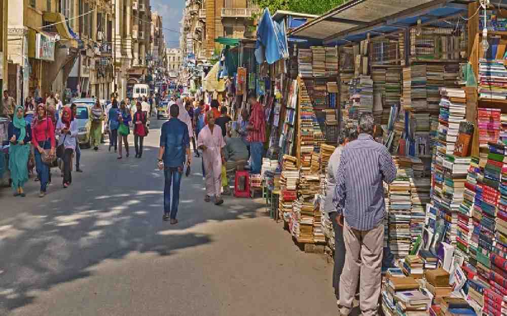 الاقتصاد غير الرسمي في مصر