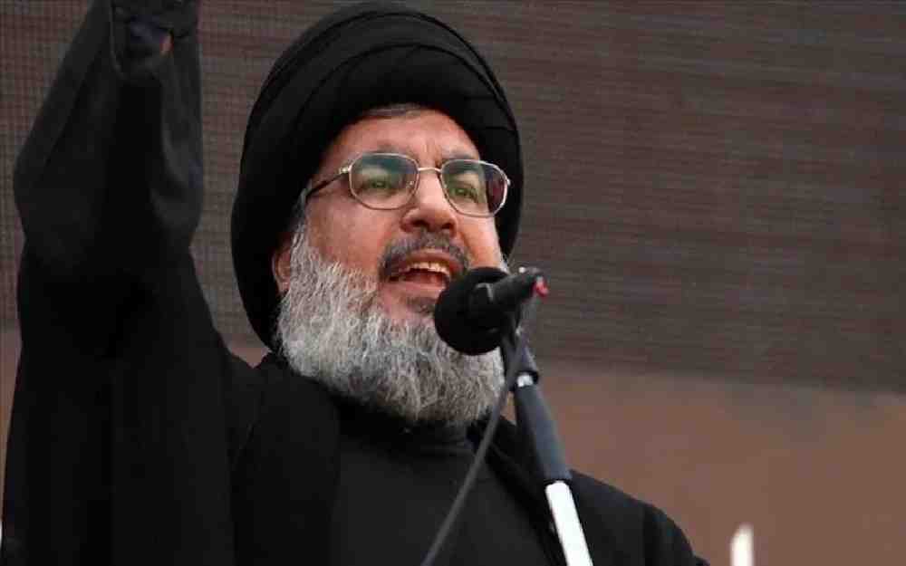 اغتيال نصر الله