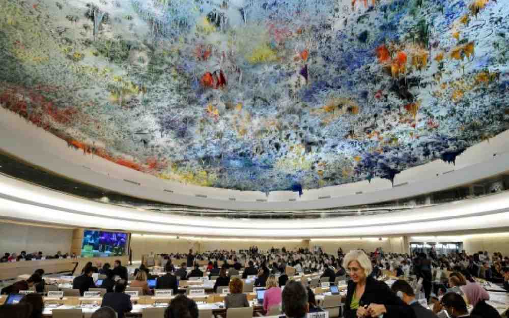 قائمة سوداء متهمة بانتهاك حقوق الفلسطينيين