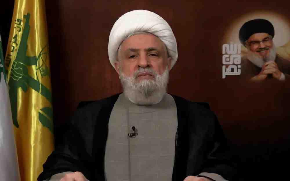 عام بدون نصر الله