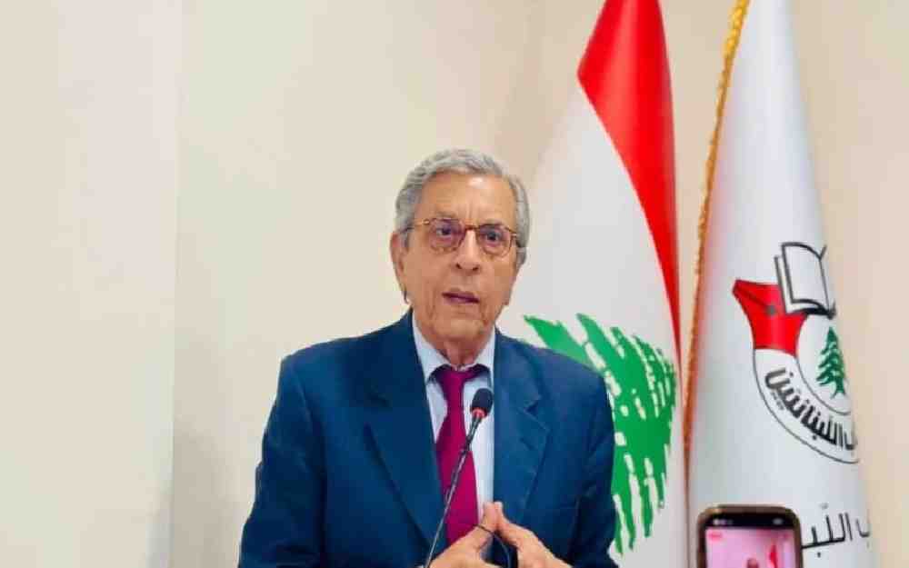 سفير الجزائر في لبنان