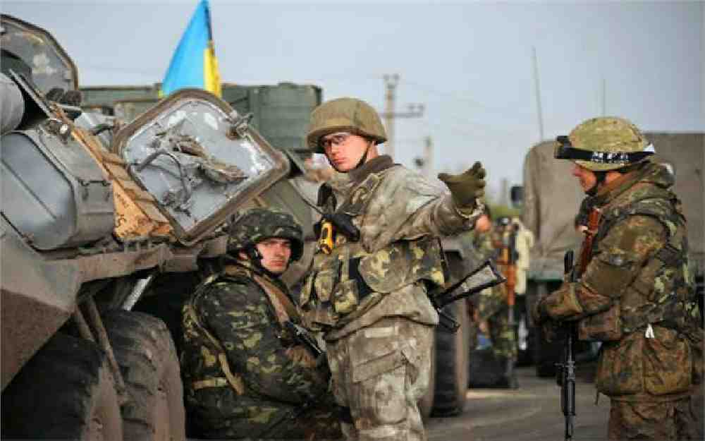 سيطرة أوكرانيا على معقل ليمان