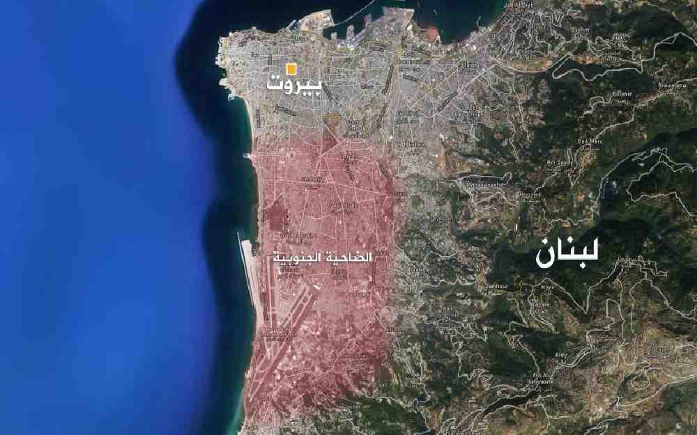سكان الضاحية الجنوبية
