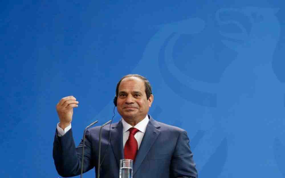 سياسات السيسي