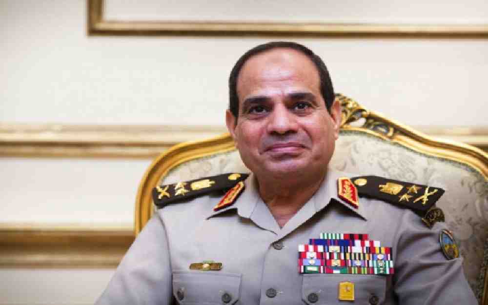 عبد الفتاح السيسي