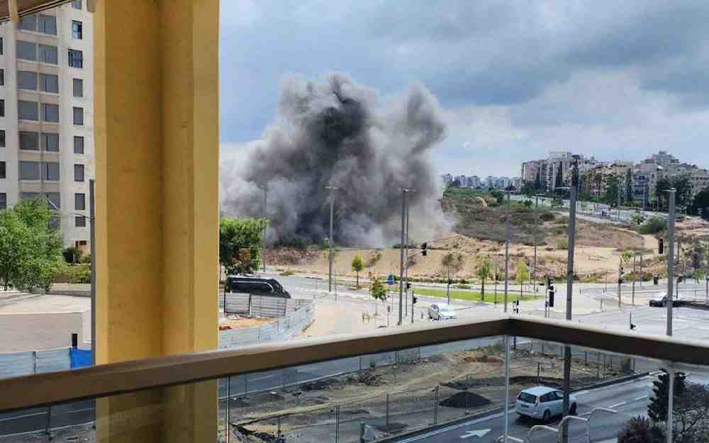عملية طوفان الأقصى