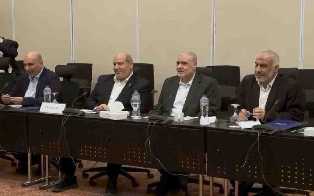 اتفاق يمهد لإنهاء الحرب في غزة