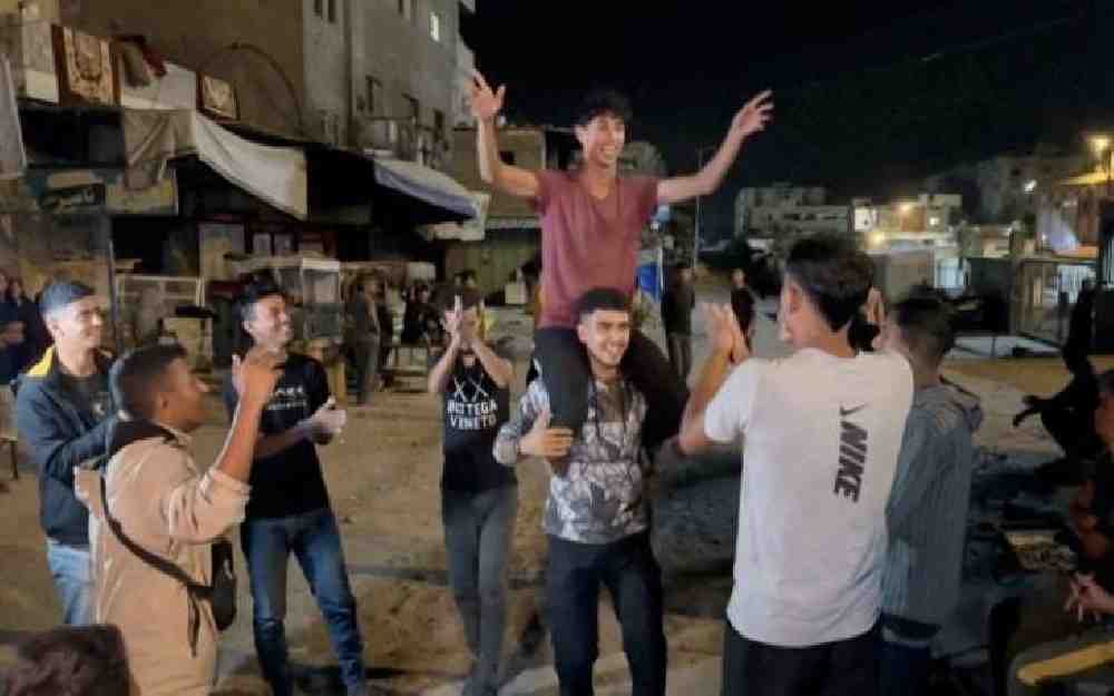 خطة ترامب في اتفاق غزة