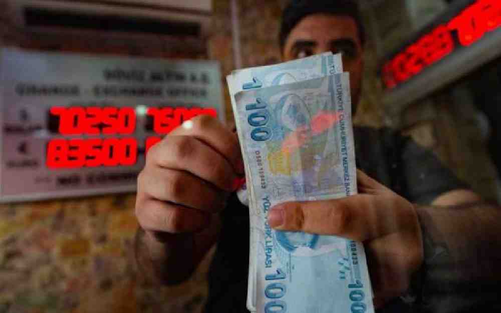 ارتفاع التضخم في تركيا