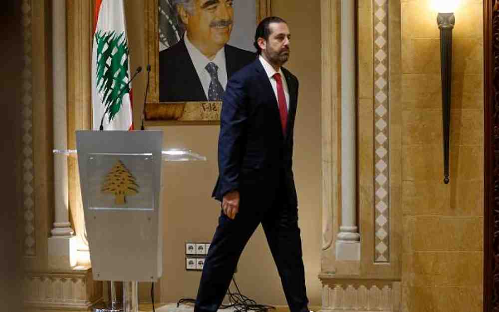 تشكيل الحكومة اللبنانية