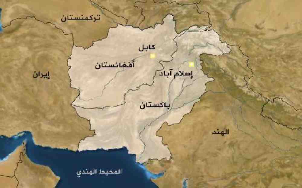اشتباكات بين أفغانستان وباكستان