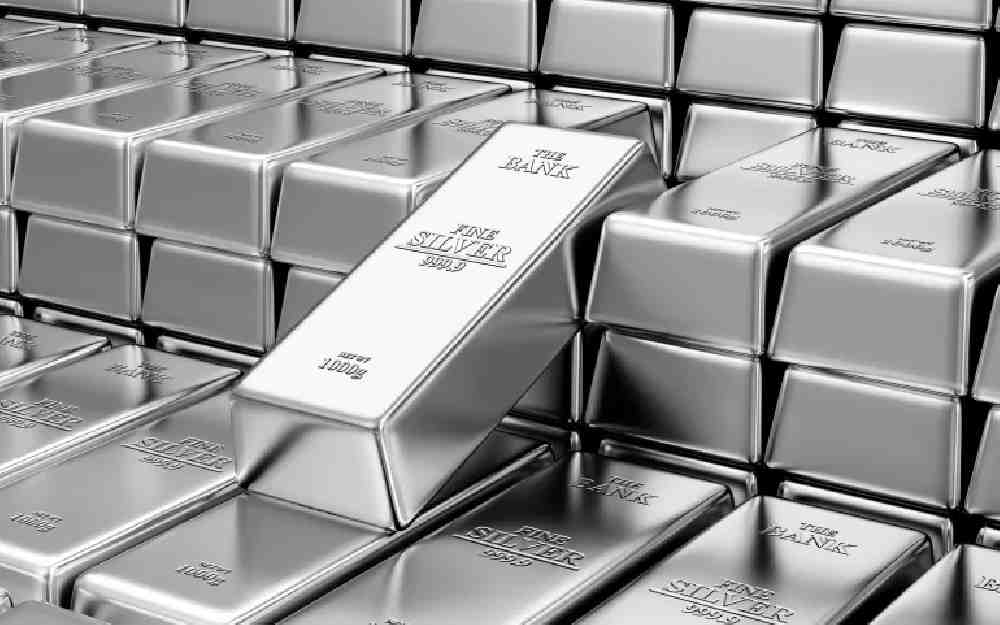 ارتفاع الفضة في 2025