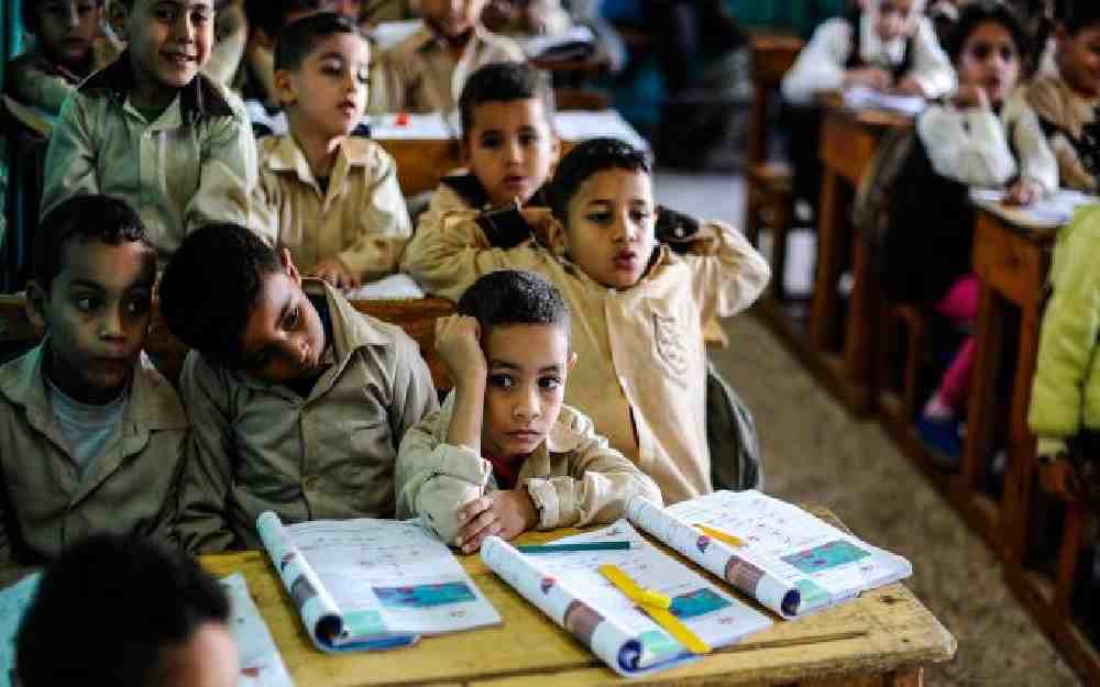 المدارس الحكومية المصرية