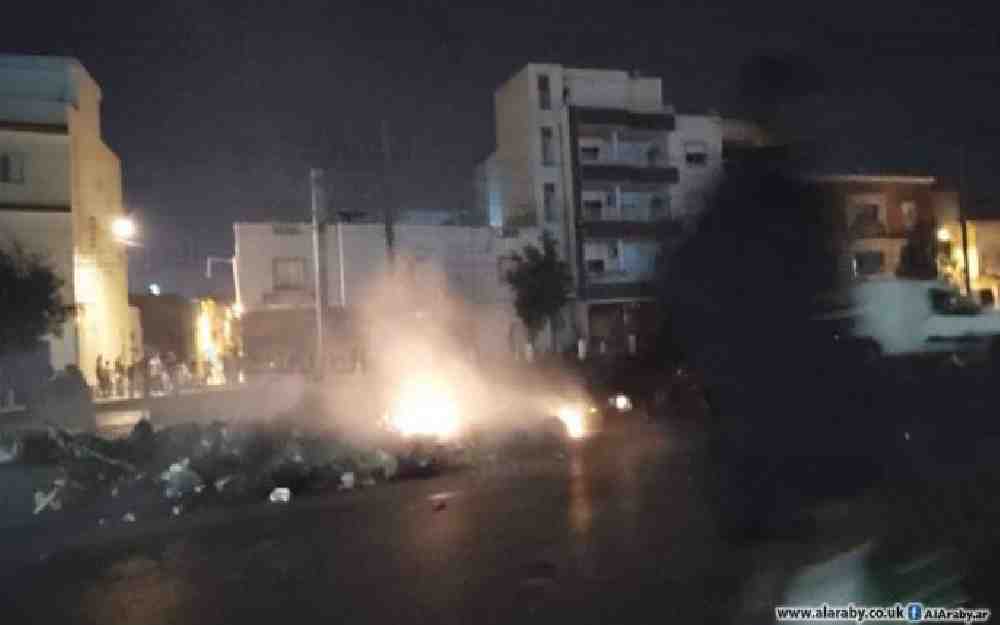 إضراب عام في جرجيس