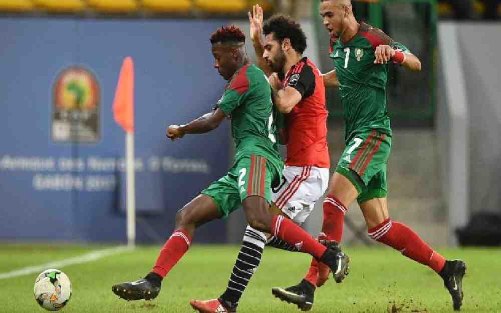 مصر والمغرب