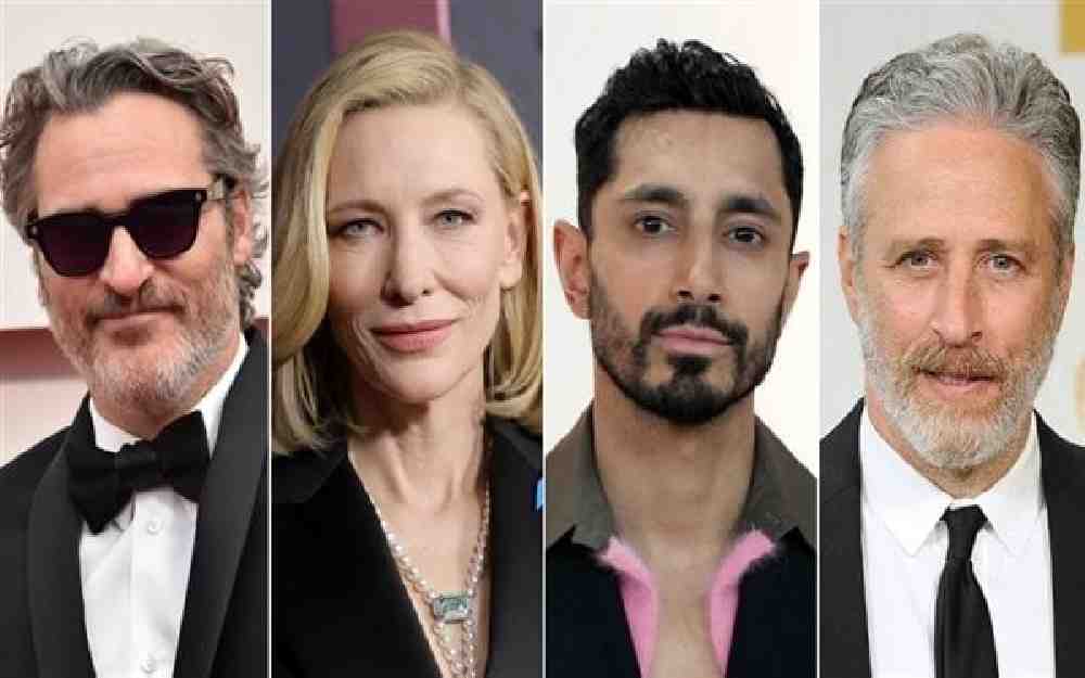 الممثلين والفنانين في هوليوود