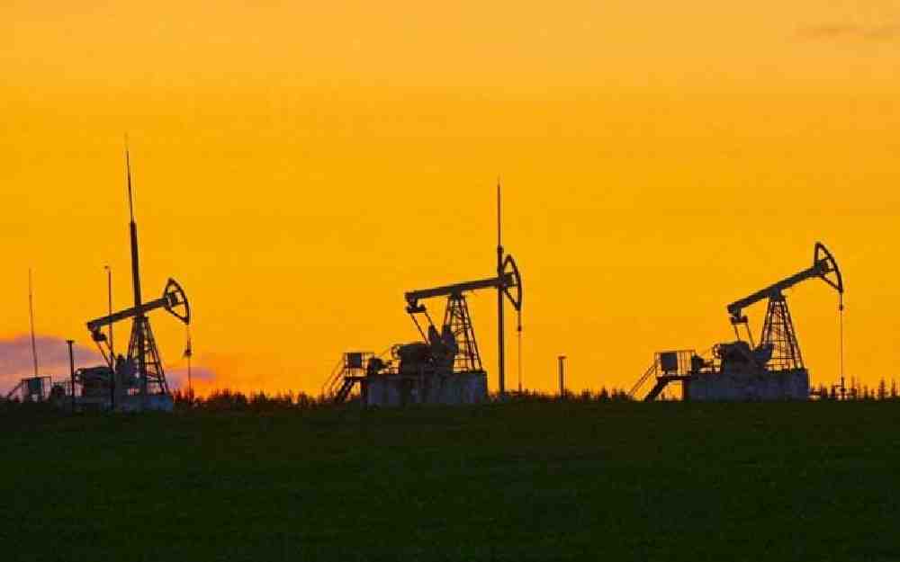 انخفاض أسعار النفط