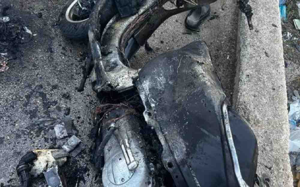 بلدة عين قانا في إقليم التفاح جنوبي لبنان