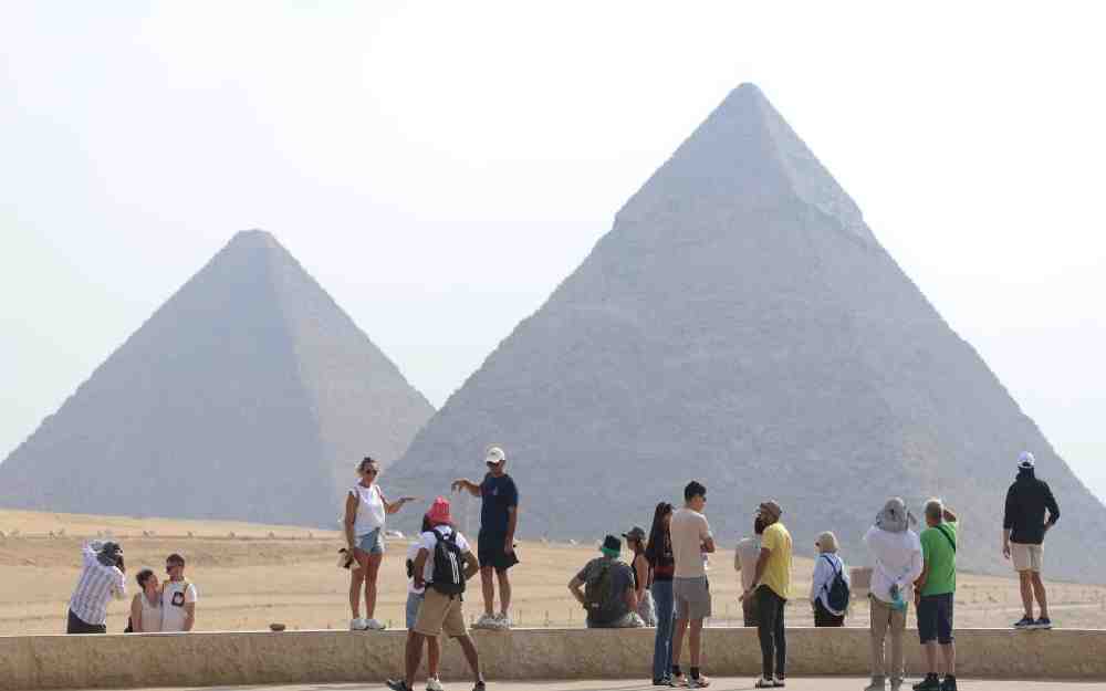 السياحة المصرية