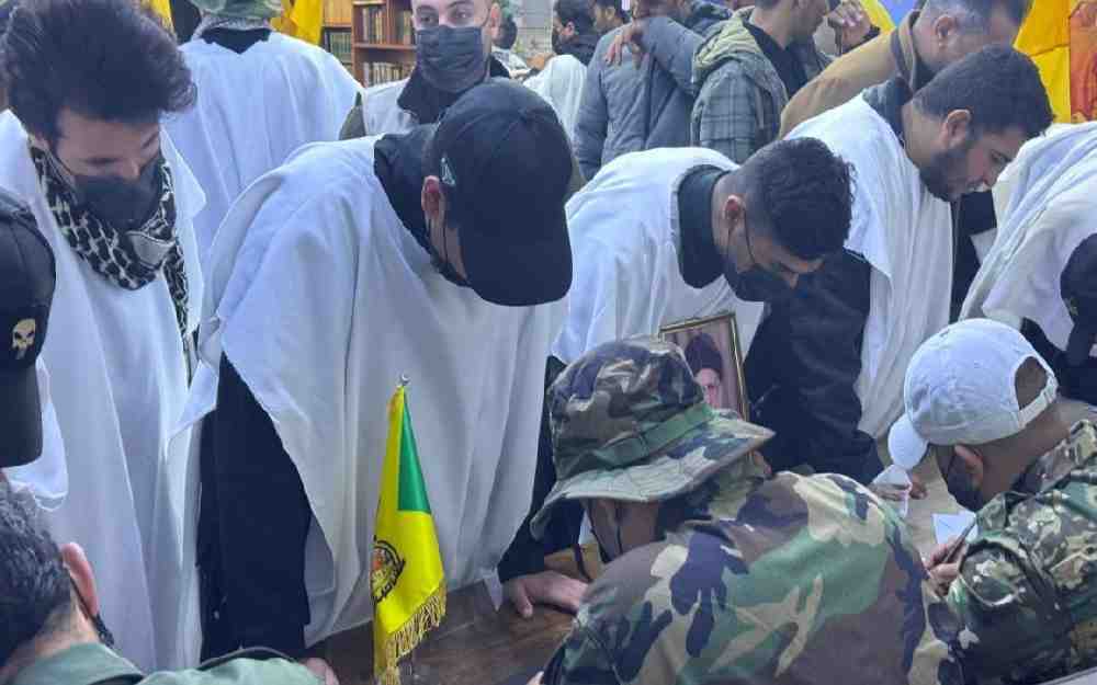 فصائل عراقية مؤيدة لإيران