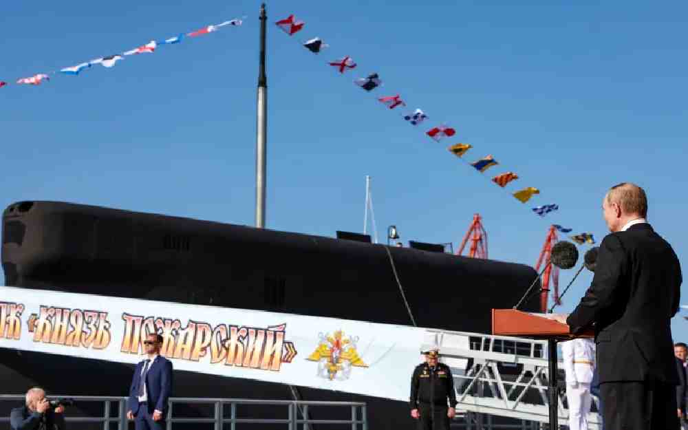 روسيا حصلت على تكنولوجيا غربية