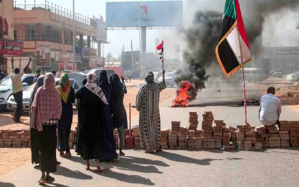 الانقلاب العسكري في السودان
