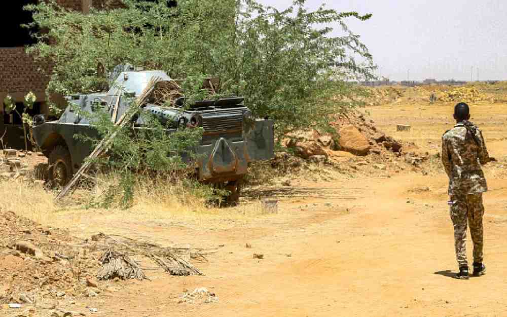 الدعم السريع