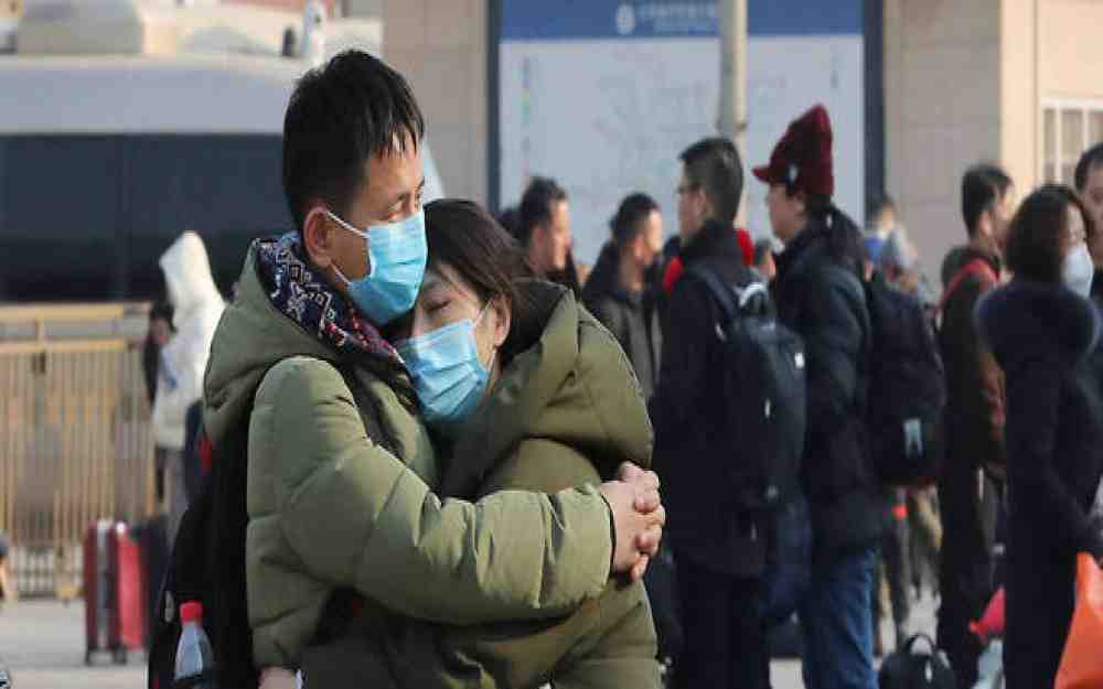 فيروس جديد ينتشر في الصين