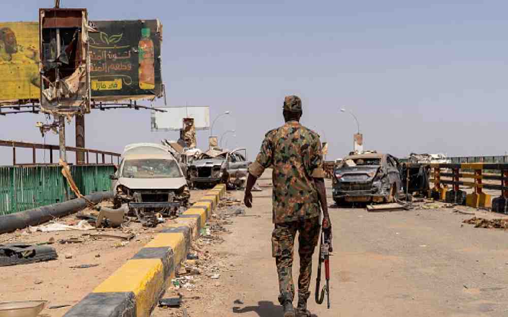 مدينة الأبيض مركز ولاية شمال كردفان