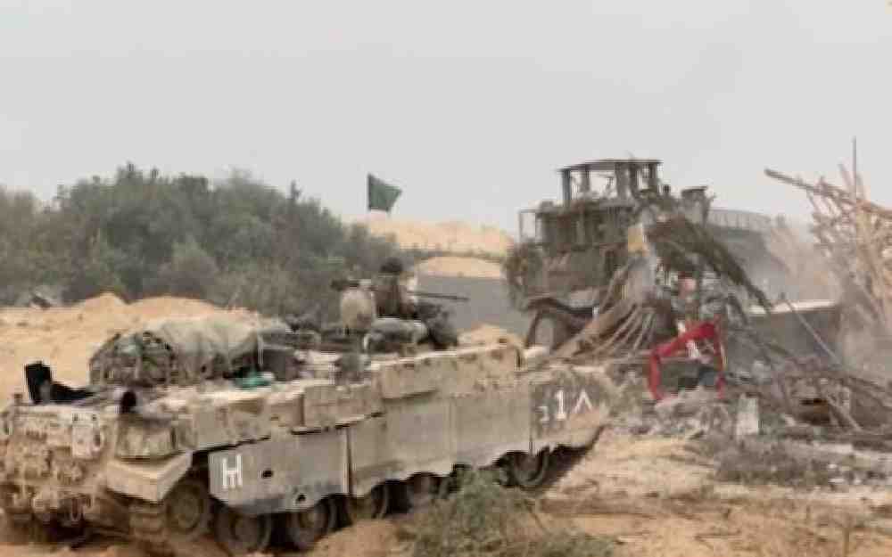 المقاومة الفلسطينية