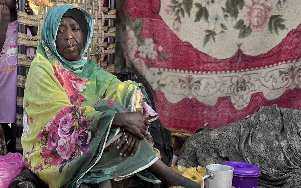 مجازر الفاشر