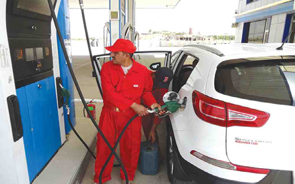 أسعار الوقود في المغرب